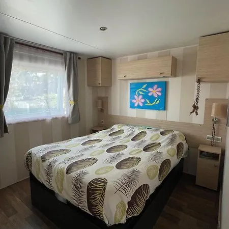 Campingplatz Mobil De Luxe