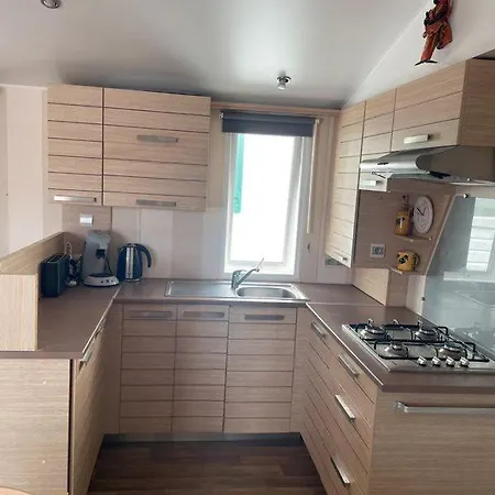 Mobil De Luxe Κάμπινγκ *