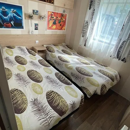 Κάμπινγκ Mobil De Luxe