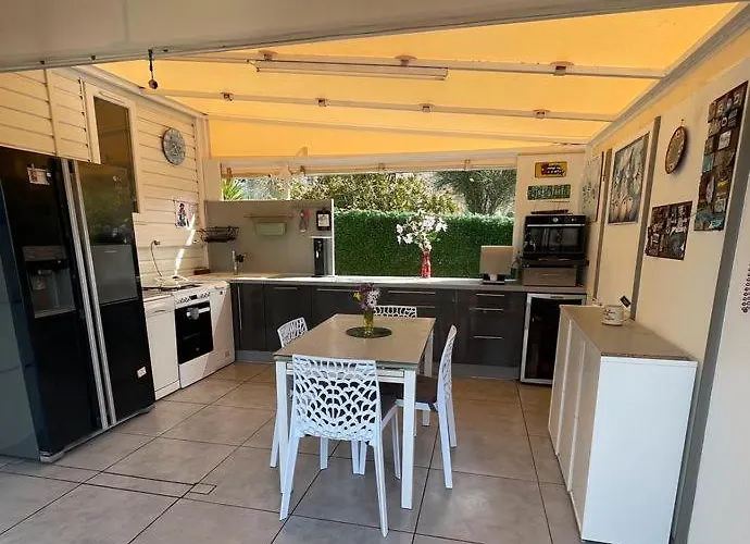 Mobil De Luxe Parque de Campismo